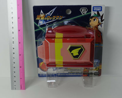 Rockman wave transer holder Leo meteor 