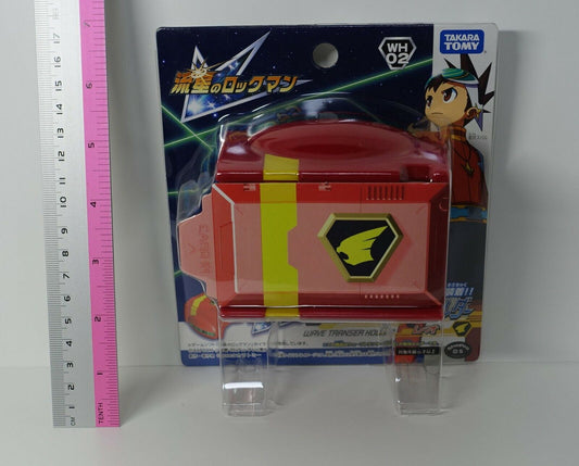Rockman wave transer holder Leo meteor 
