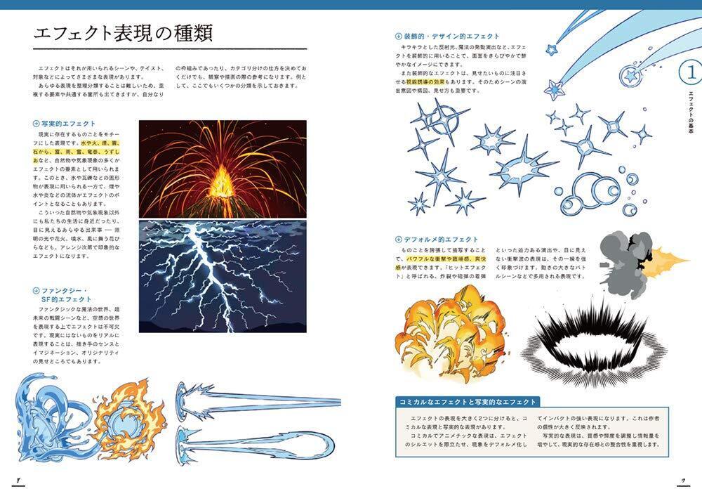 Effects Graphics Catalogue of Expressions of Motion, Flow, and Texture 