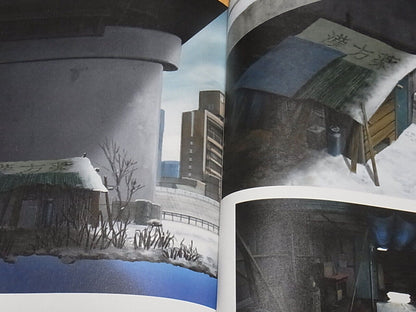 DARKER THAN BLACK Gemini of the Meteor ART WORK BOOK 3 