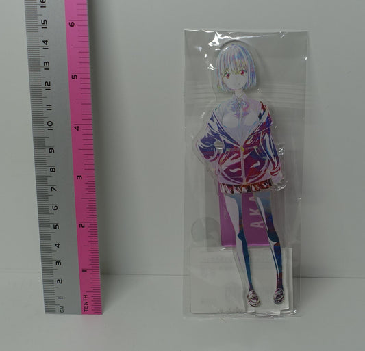 SSSS.GRIDMAN Akane Shinjo Ani-Art Acrylic Stand Figure 