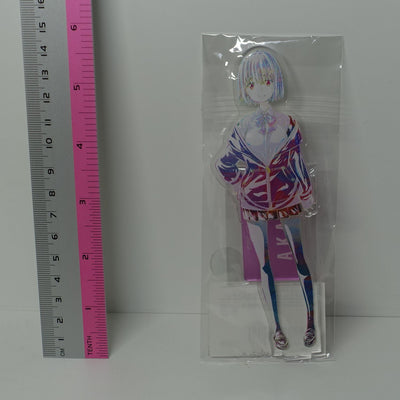 SSSS.GRIDMAN Akane Shinjo Ani-Art Acrylic Stand Figure 