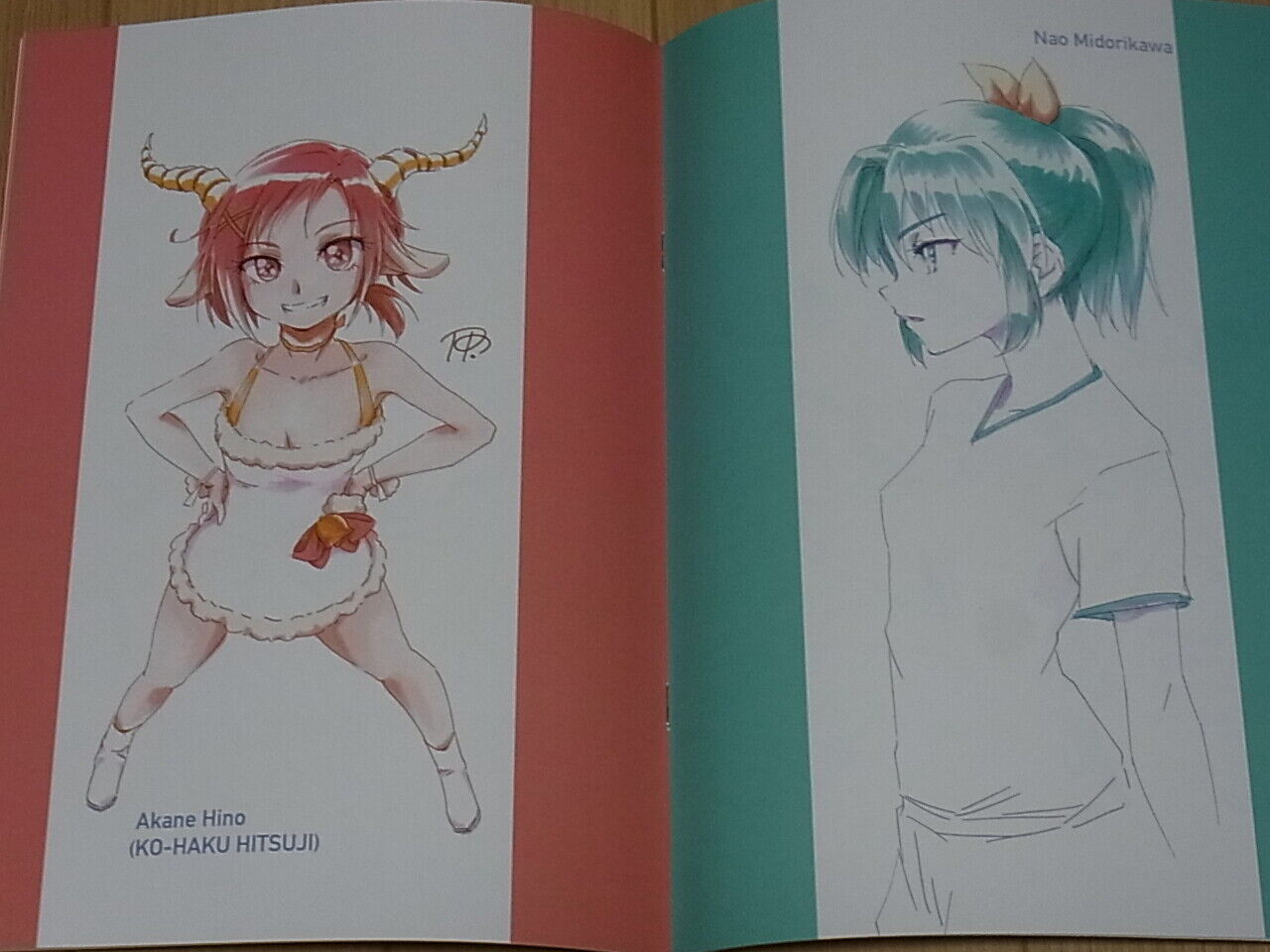 Cure Runners Precure Color Fan Art Book Ookini ga Gyousan 