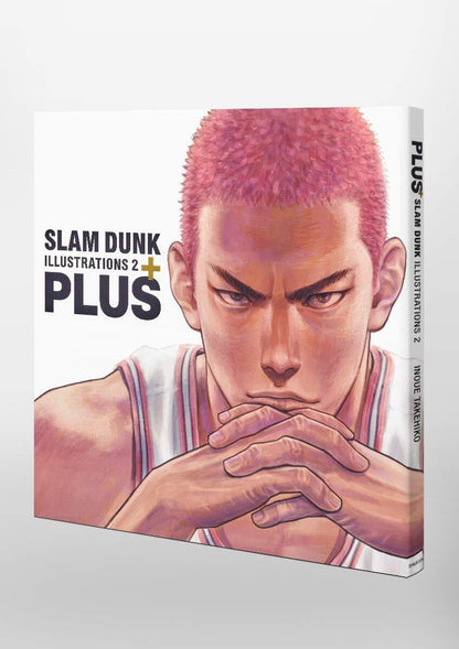 Takehiko Inoue SLAM DUNK PLUS ILLUSTRATIONS 2 