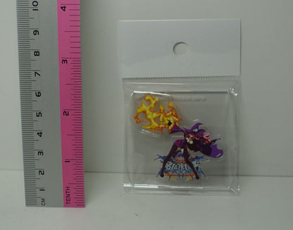 ARK SYSTEM WORKS BLAZBLUE Mini Acrylic Stand Figure Nine the Phantom A 