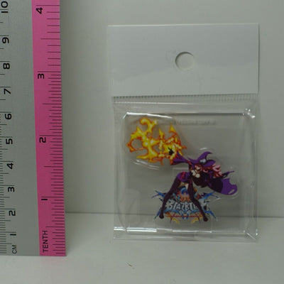 ARK SYSTEM WORKS BLAZBLUE Mini Acrylic Stand Figure Nine the Phantom A 