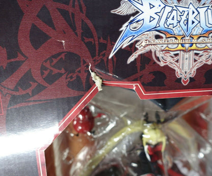 FREEing Blazblue Rachel Alucard PVC Figure 1/6 Scale Damaged Box 