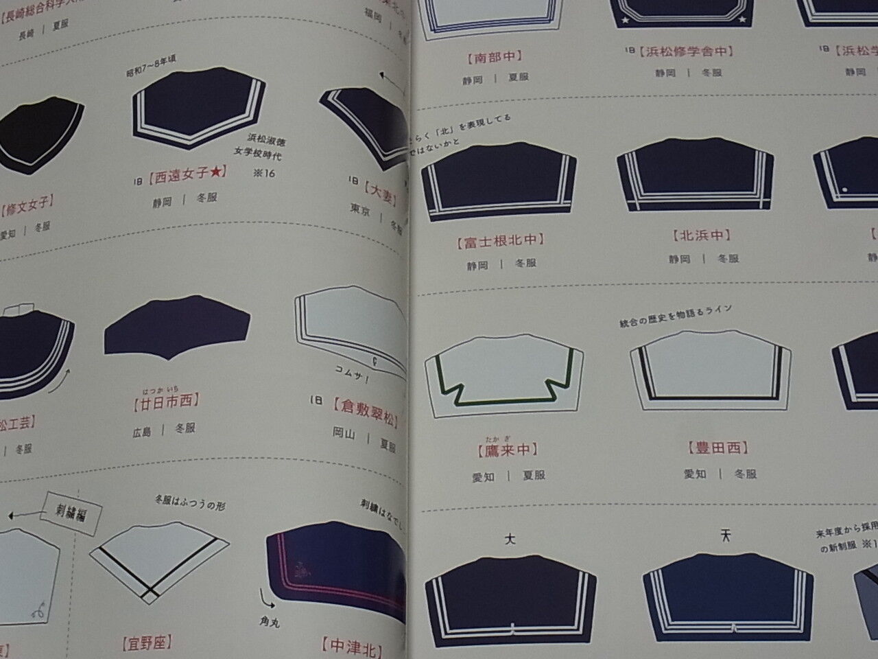 Kanmuritokage Saki & Japanese School Uniform Fan Art Book 05 complete version 