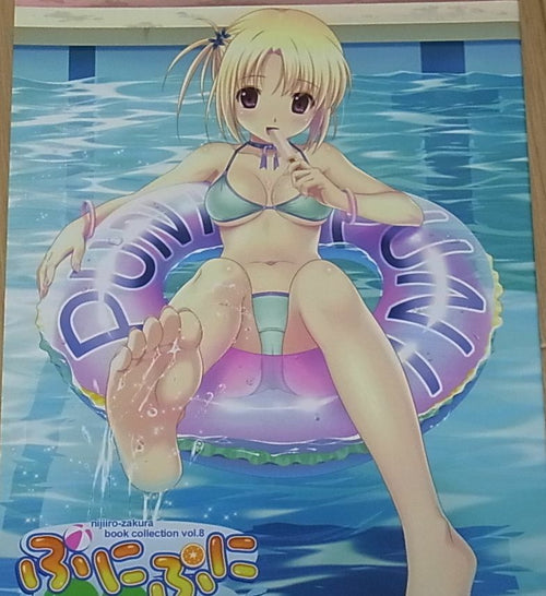Koutaro Kotaro Color Art Book vol.8 Puni Puni Summer 