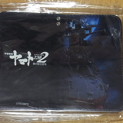 YAMATO 2202 Movie Theater Limited Smart Phone Cover Star Blazers 2199 