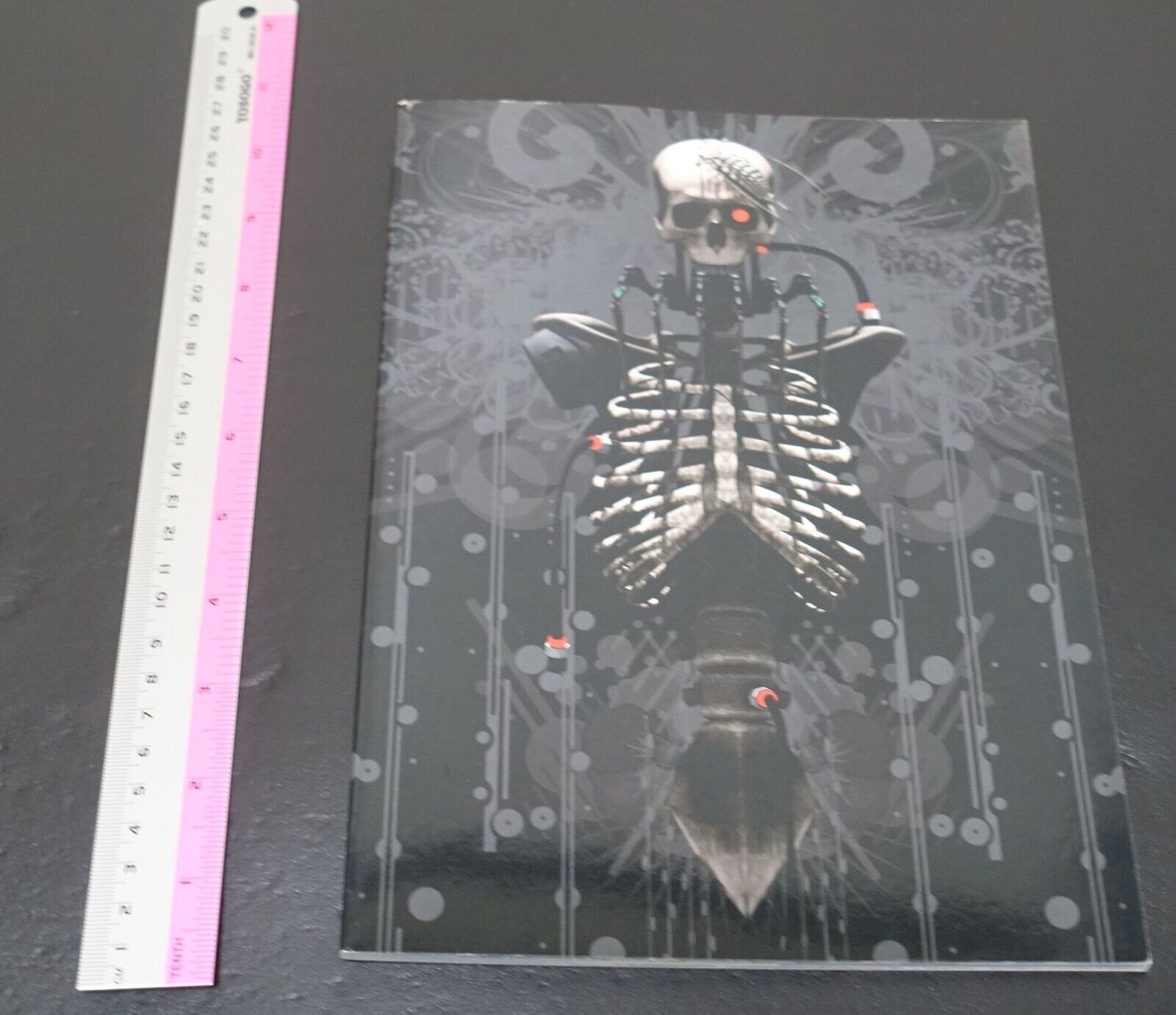 Outotsu Megane Calne Ca Fan Art Book CALCIUM 