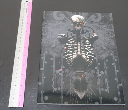 Outotsu Megane Calne Ca Fan Art Book CALCIUM 