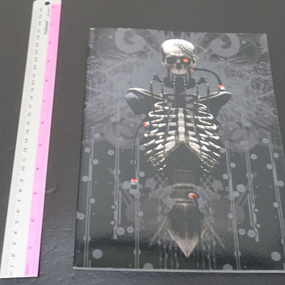 Outotsu Megane Calne Ca Fan Art Book CALCIUM 