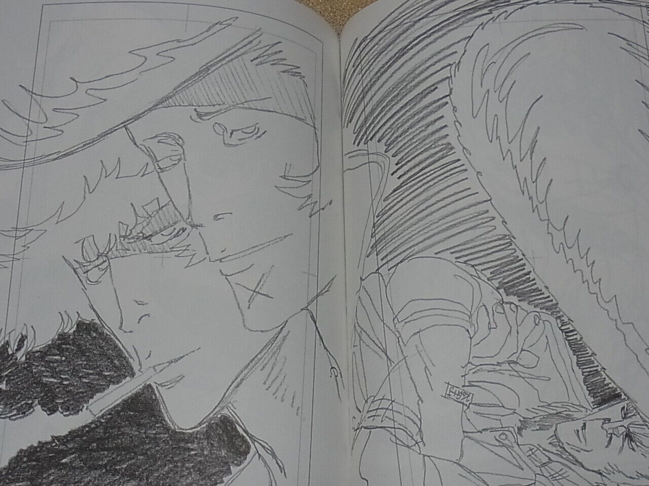 Tanashi Production Yutaka Nakamura & Animation Staff Space Dandy Art Book 