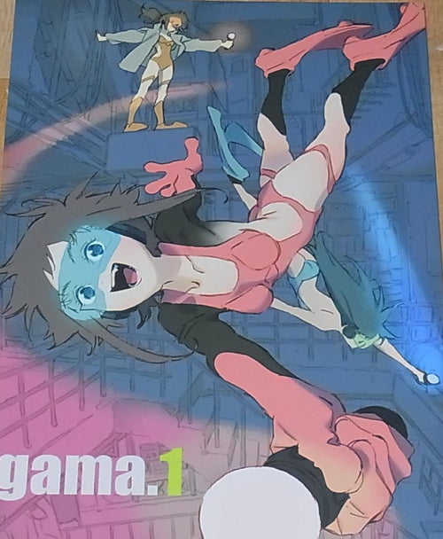 Tatsurou Kawano Illustration Art Work Doujinshi gama.1 