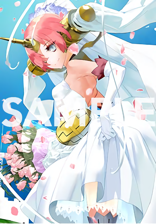 Type-Moon Fate Grand Order FGO B2 Size Tapestry No.102 Frankenstein 