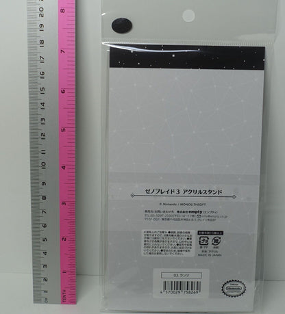 Xenoblade 3 Acrylic Stand Figure Xenoblade3 Lanz 