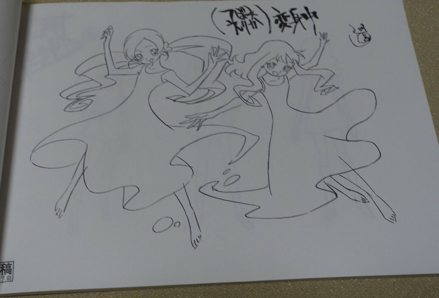 HeartCatch PreCure! Setting Art Collection Precure 