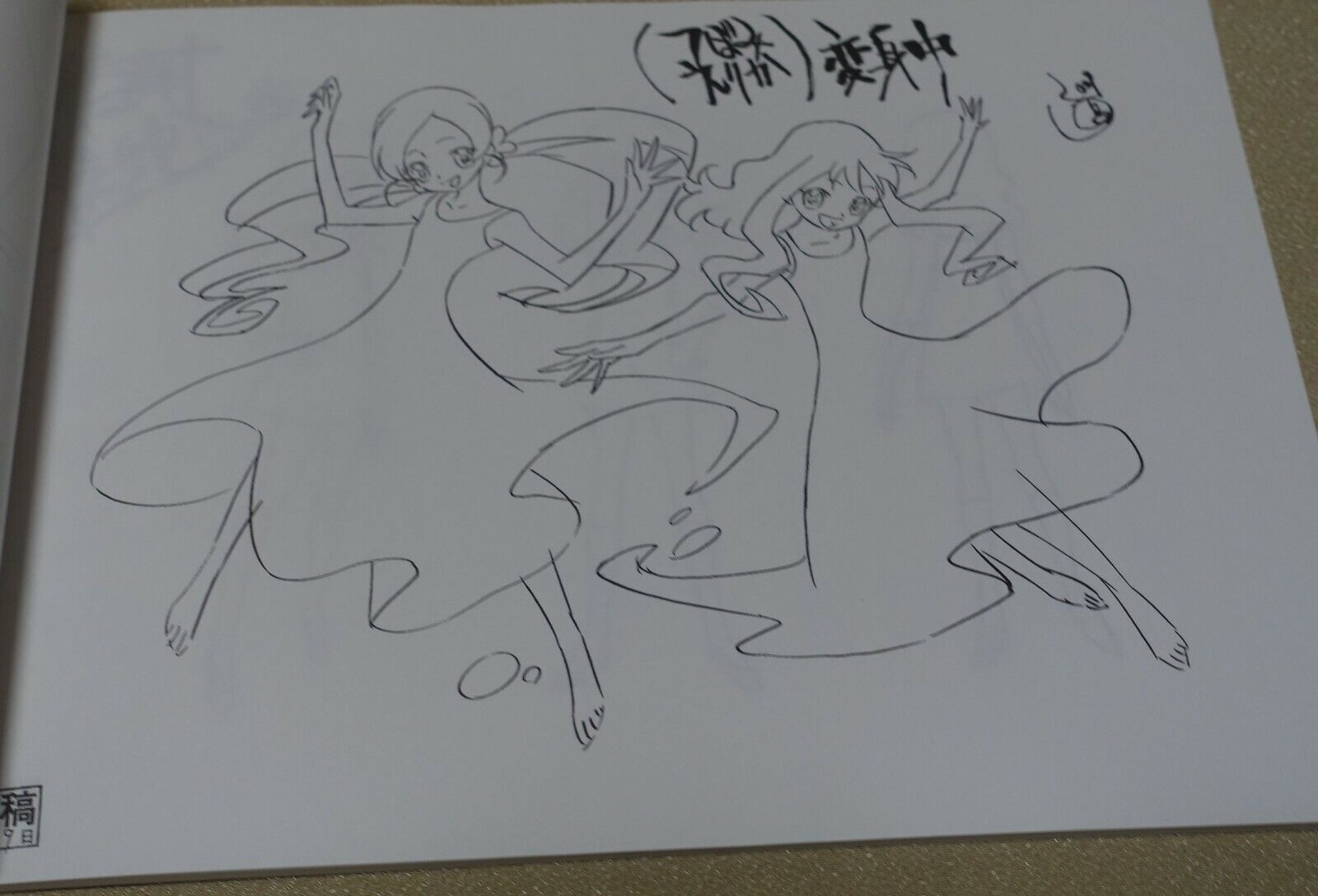HeartCatch PreCure! Setting Art Collection Precure 