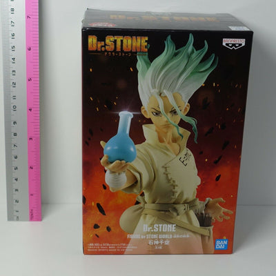 Banpresto Dr.STONE Senku Ishigami Figure Statue 