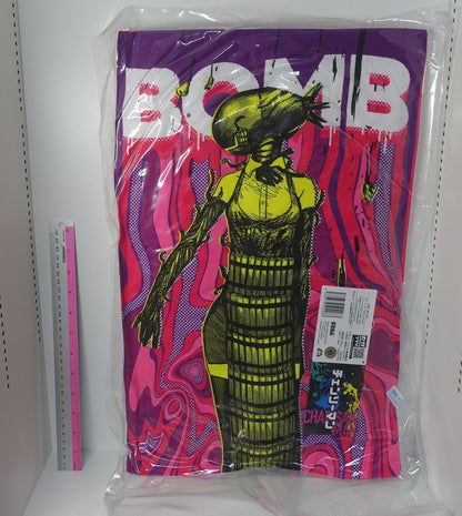Chainsaw Man Cushion Bomb Devil Reze 
