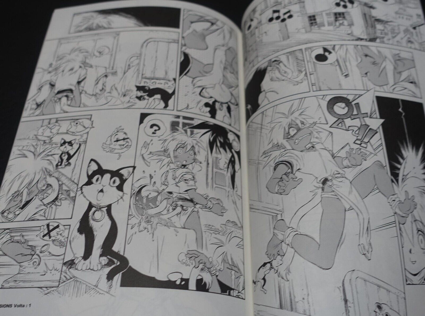 Kunihiko Tanaka Ruin Explorers Fam & Ihrie Designer Comic & Other Art Book 