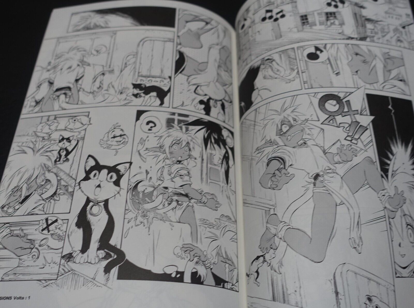 Kunihiko Tanaka Ruin Explorers Fam & Ihrie Designer Comic & Other Art Book 