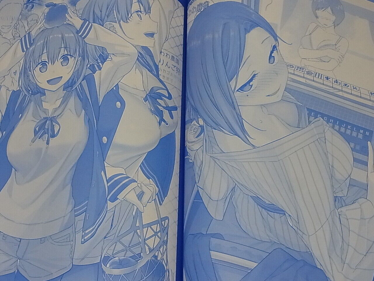 Kiseki Himura Original Art & Comic Getsuyoubi no Tawawa Tawawa on Monday 1-7 SET 