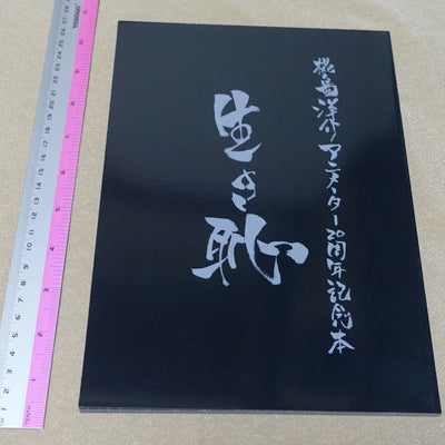 Yousuke Kabashima Animation Work 20th Anniversary Key Frame Book Sailor Moon etc 