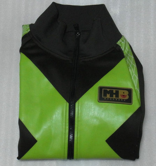 Monster Hunter Jacket Green Monhanbu 