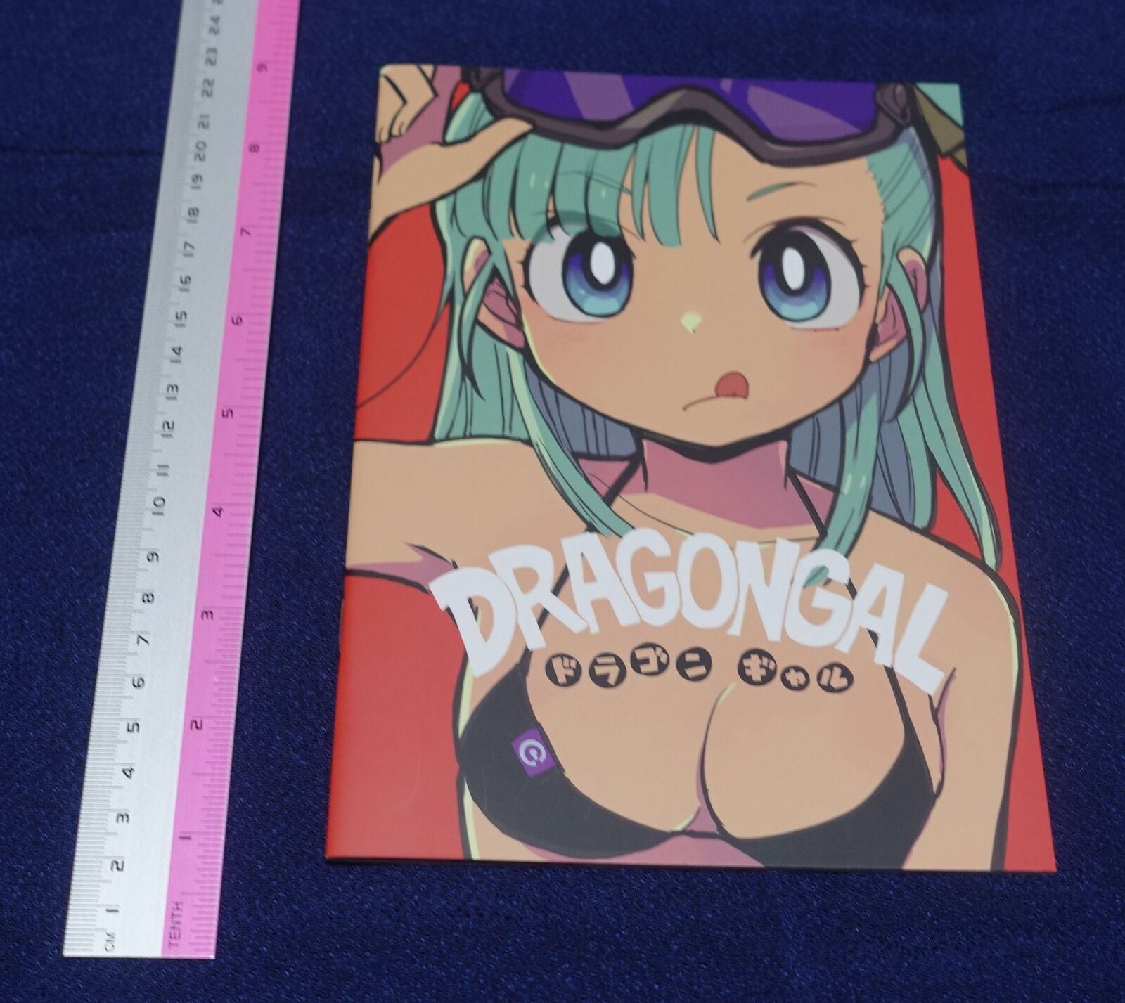 TWINKLE mago Dragon Ball Fan Art Book DRAGONGAL 
