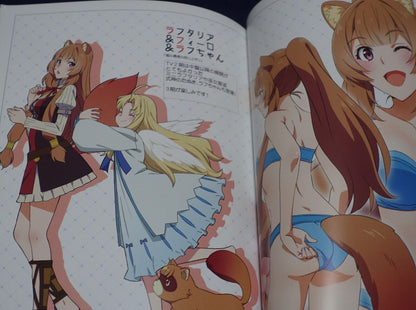 Now printing! ISEKAI TENSEI HEROINES FAN ART ILLUSTRATIONS BOOK C101 