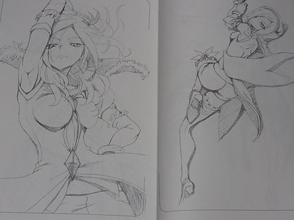 EUNOS Precure Fan Art Book 100 CURE Ex.1 Eas 106page Pre Cure Very Rare 