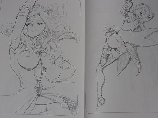EUNOS Precure Fan Art Book 100 CURE Ex.1 Eas 106page Pre Cure Very Rare 