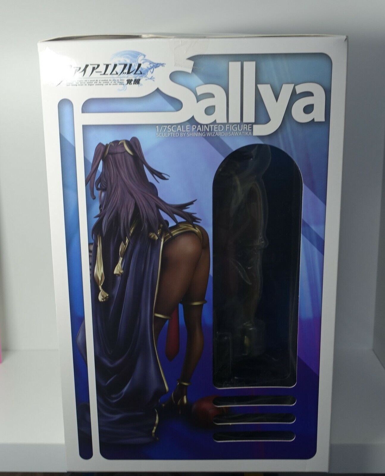 Max Factory Fire Emblem Awakening Sallya 1/7 Scale Figure Statue 