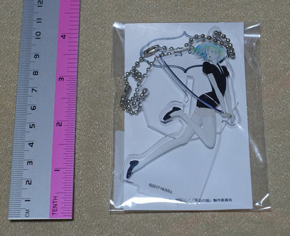 Houseki no Kuni Land of the Lustrous DIAMOND Acryl Stand Key Chain B 