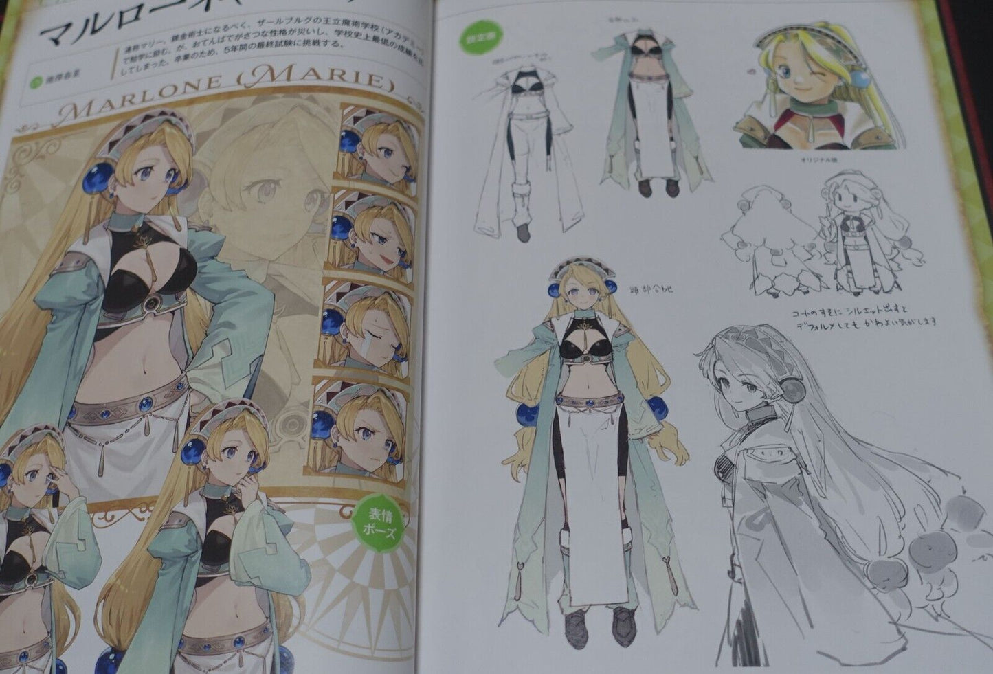 NINTENDO SWITCH Atelier Marie Remake The Alchemist of Salburg Premium Box 