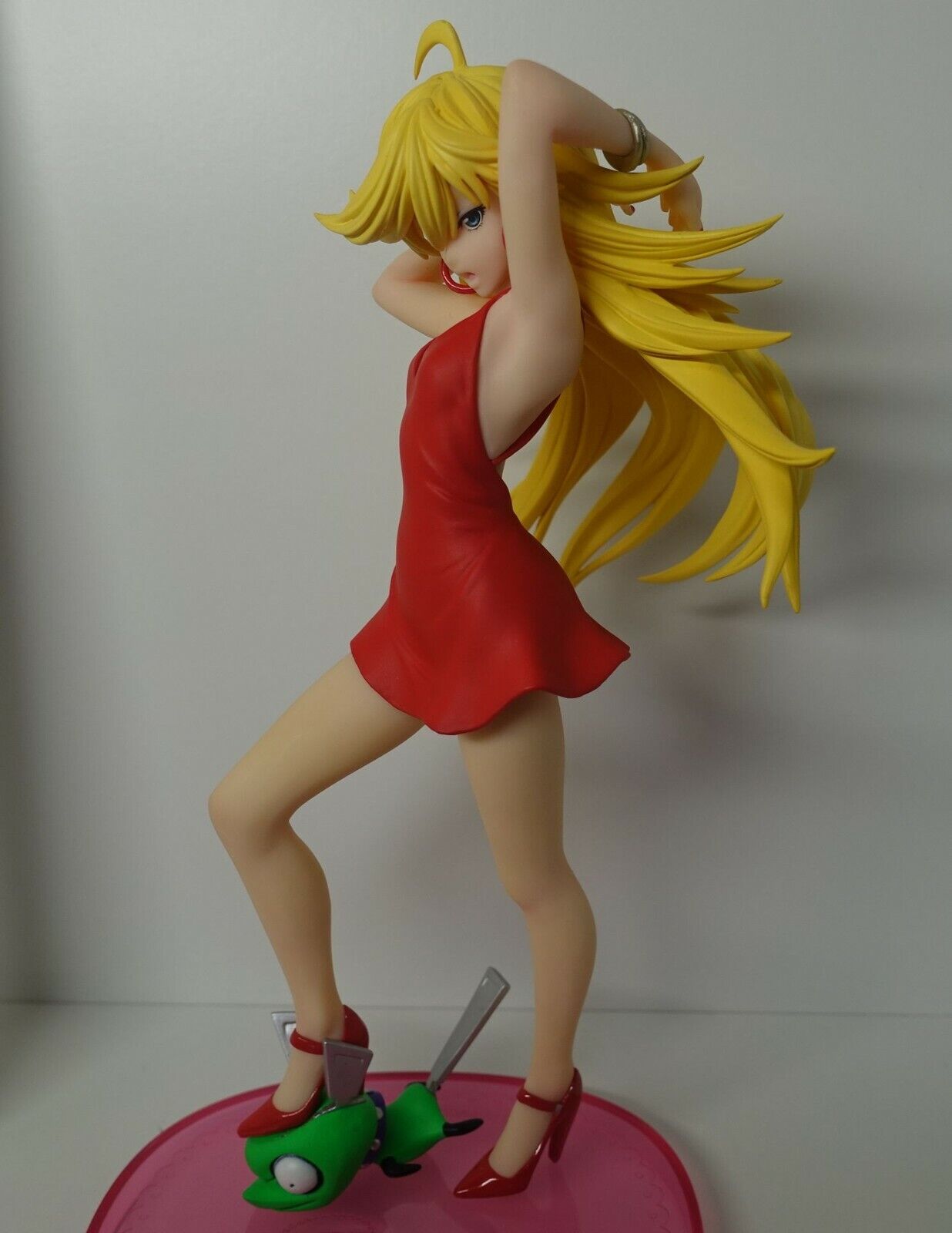 Panty & Stocking with Garterbelt Lottery A prize Panty Figure Statue no box 