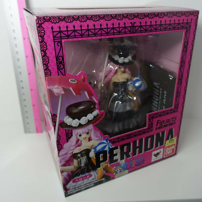 BANDAI One Piece Figuarts ZERO PERHONA PERONA 