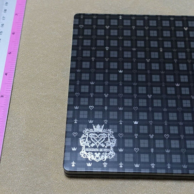 KINGDOM HEARTS STEELBOOK STEEL CASE 