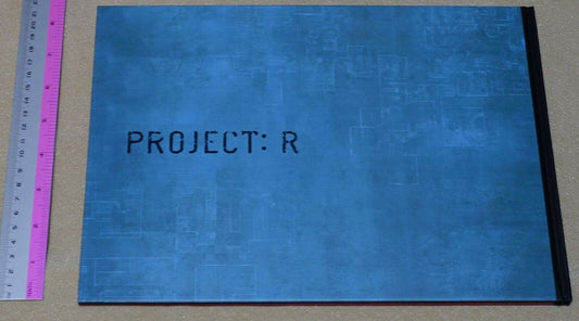 RESIDENT EVIL RE3 SPECIAL ART BOOK BIOHAZARD RE 3 