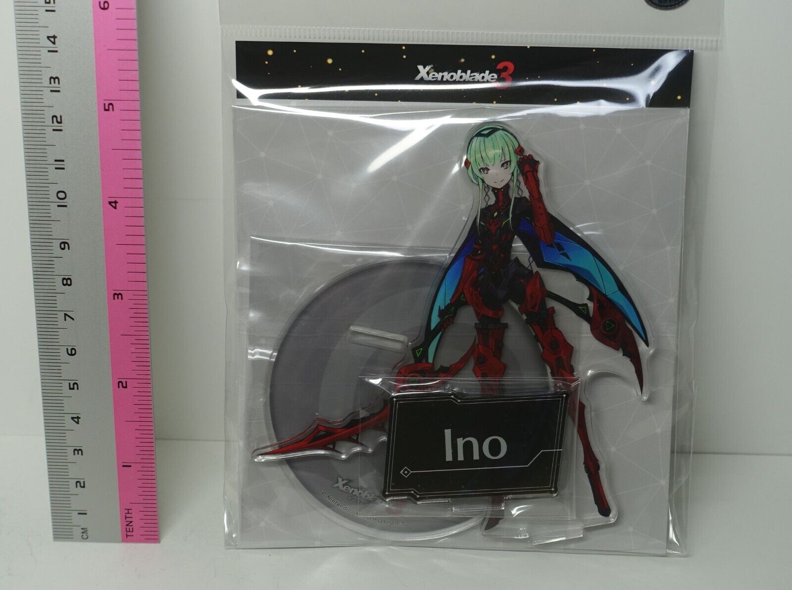 Xenoblade 3 Acrylic Stand Figure Xenoblade3 Ino 
