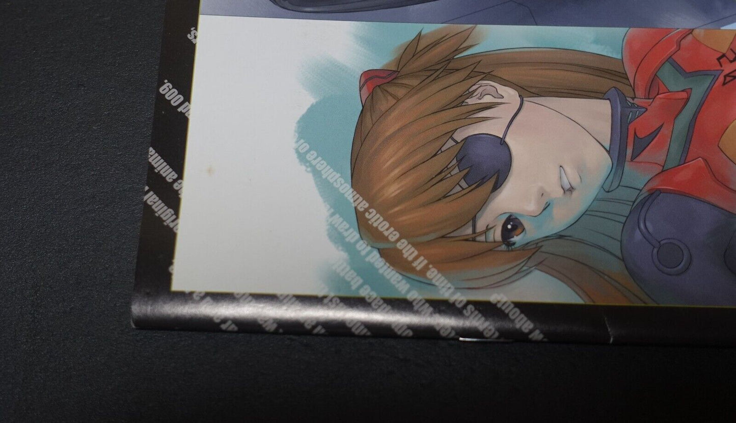 Castlism Fan Art Book YAMATO 2199 & Evangelion SENSUAL vol.4 