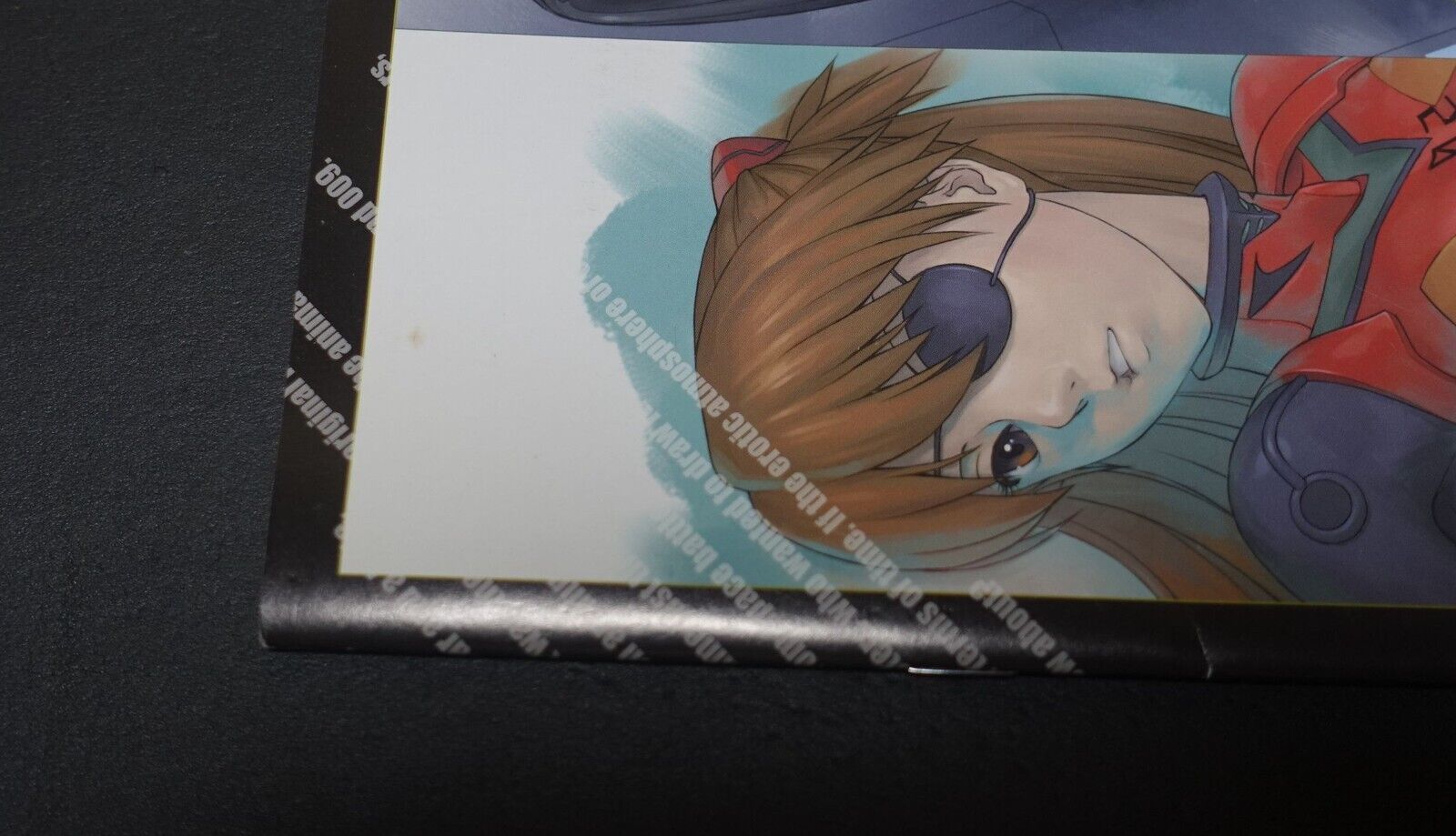 Castlism Fan Art Book YAMATO 2199 & Evangelion SENSUAL vol.4 