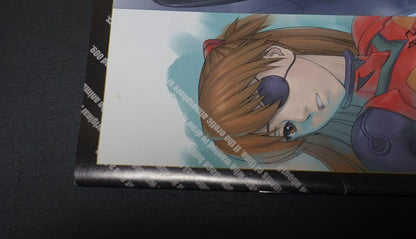 Castlism Fan Art Book YAMATO 2199 & Evangelion SENSUAL vol.4 