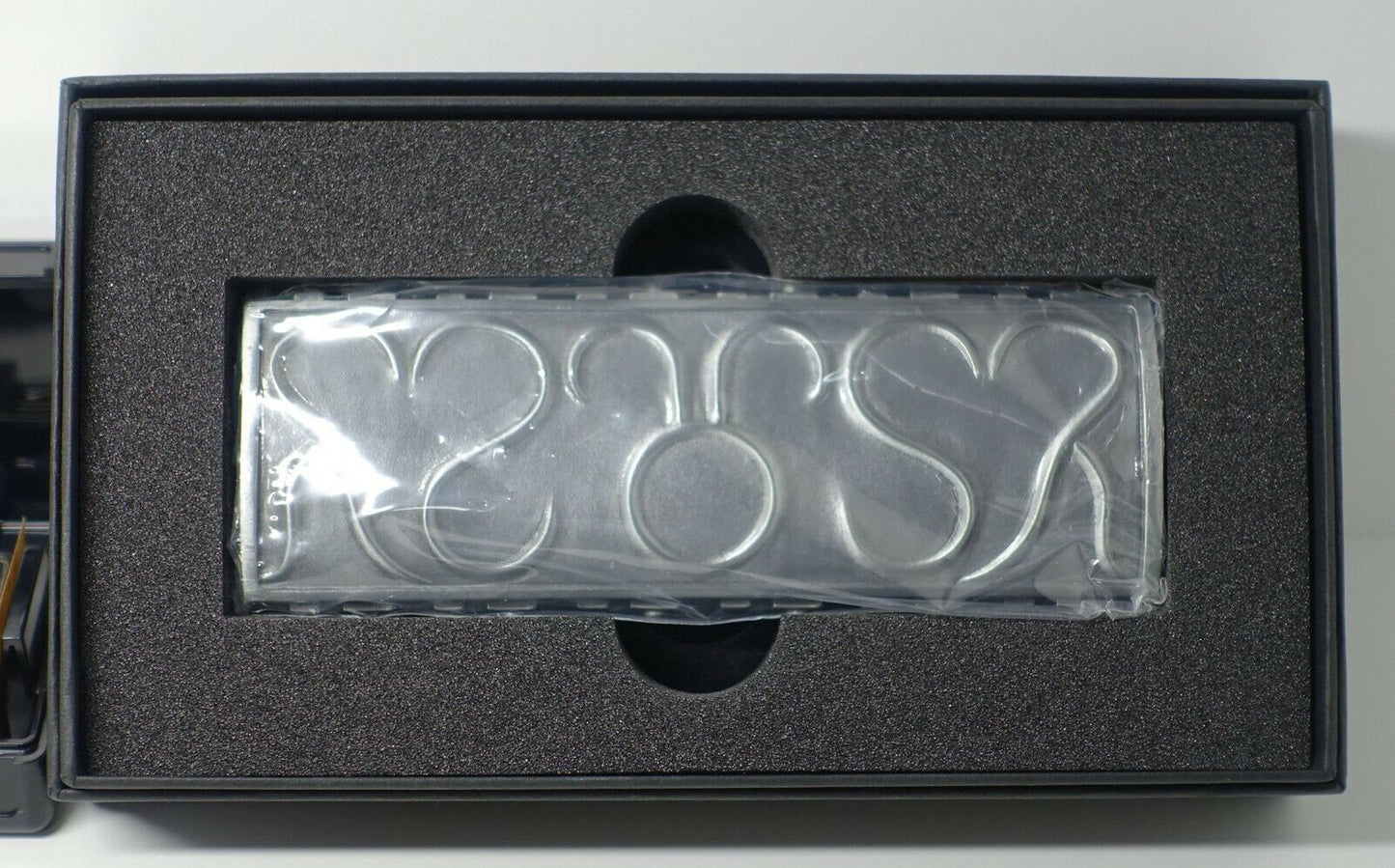 YS9 Monstrum NOX Adol Christin Silver Harmonica 