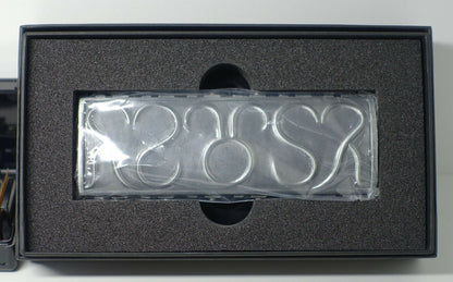 YS9 Monstrum NOX Adol Christin Silver Harmonica 
