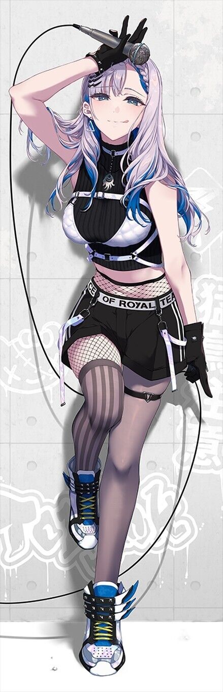 Pochi Iida Hololive Pavolia Reine Desinger's Art Goods Set C101 