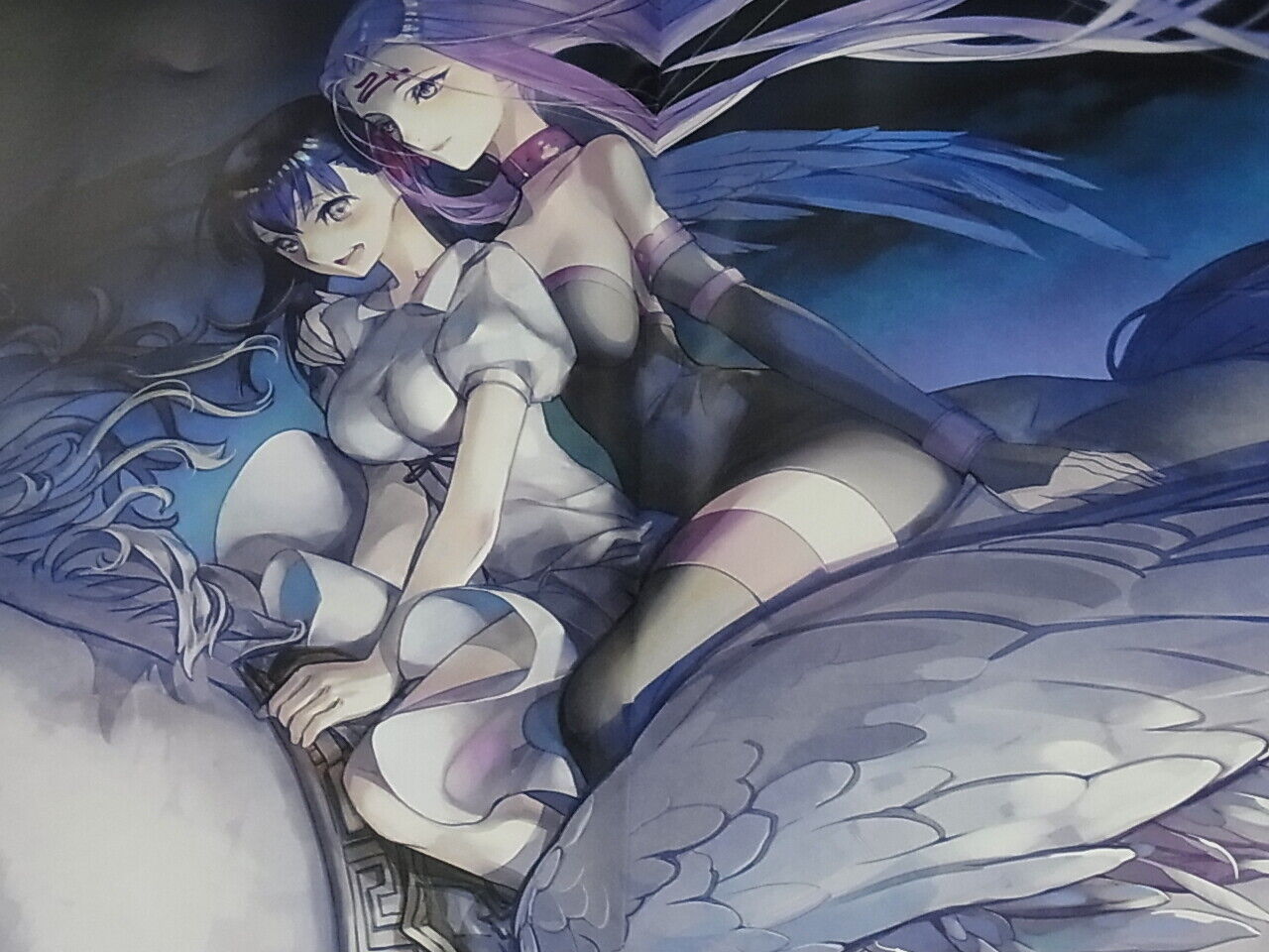 Cotetsu Yamanaka Fate stay night Color Fan Art Book Stay Gold 