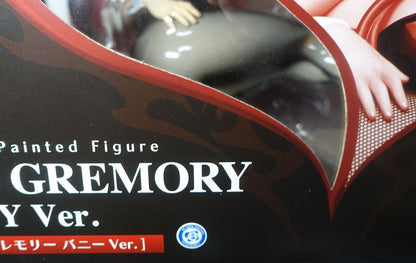 FREEing High School DxD Rias Gremory Bunny 14 Scale Figure Statue 